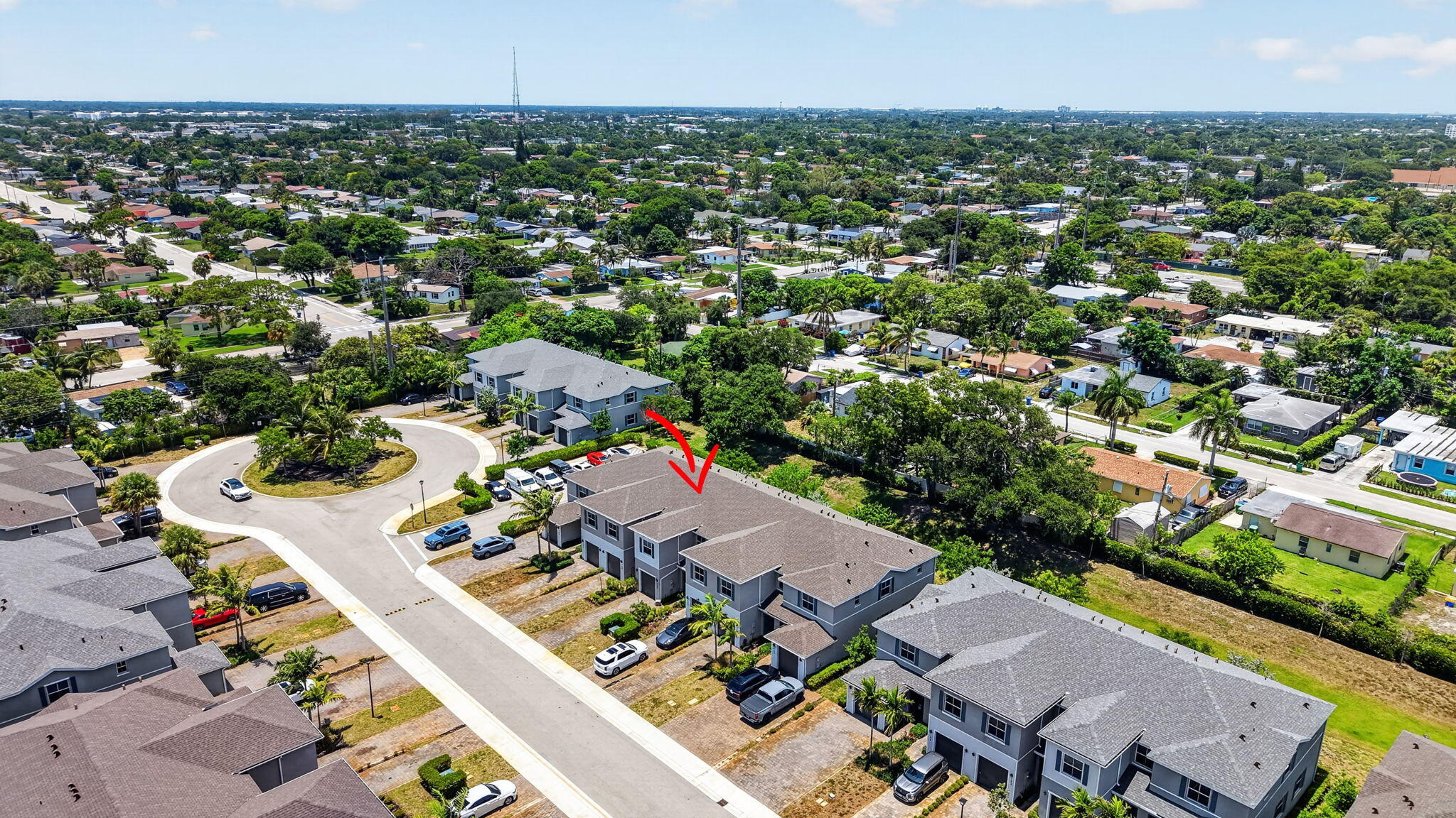 RIVIERA COVE - Residential Lease
