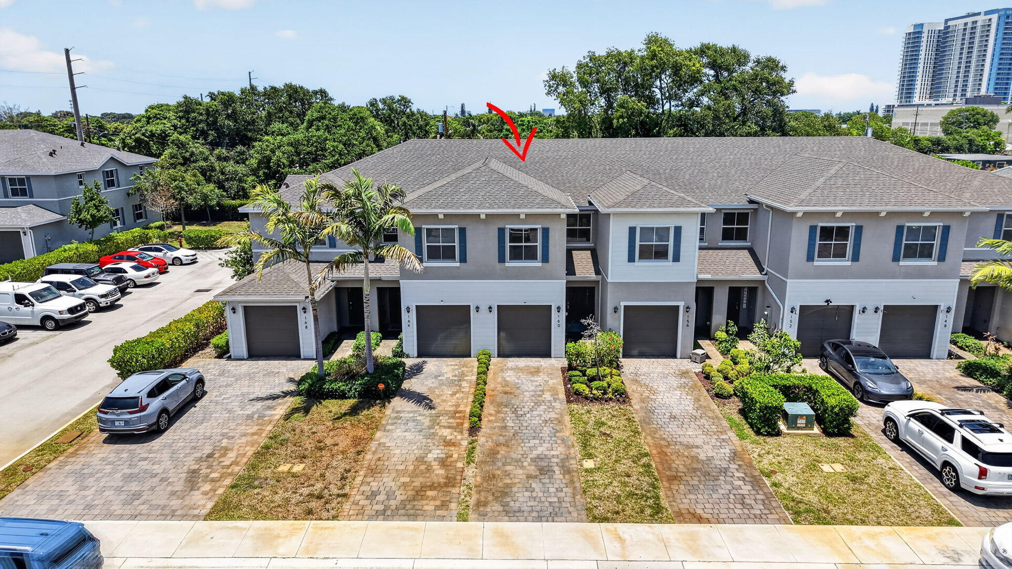 RIVIERA COVE - Residential Lease