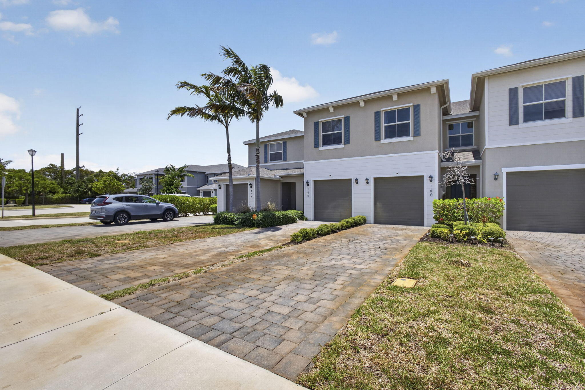 RIVIERA COVE - Residential Lease