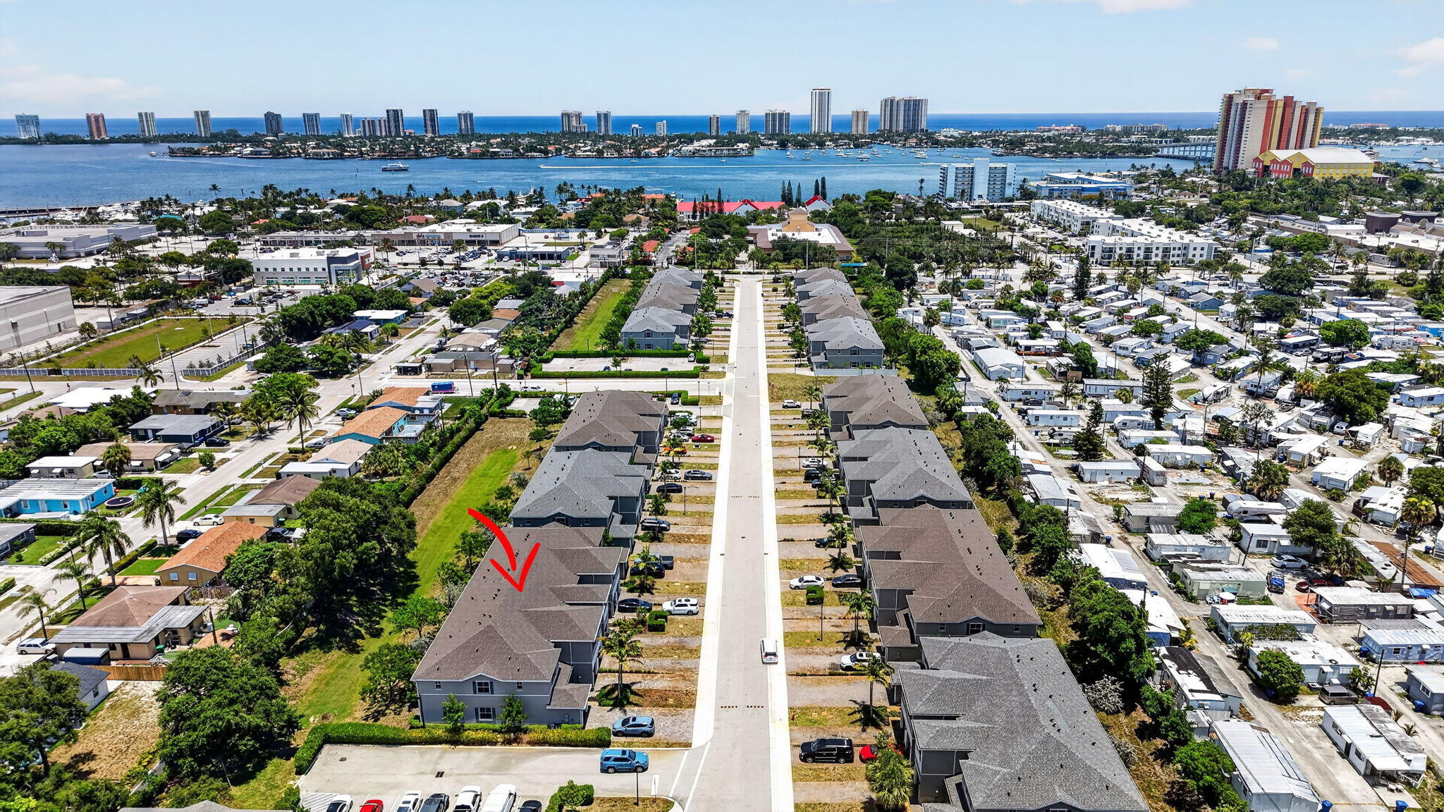 RIVIERA COVE - Residential Lease