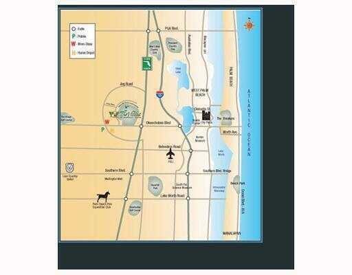 VILLAS AT EMERALD DUNES CONDO - Residential Lease