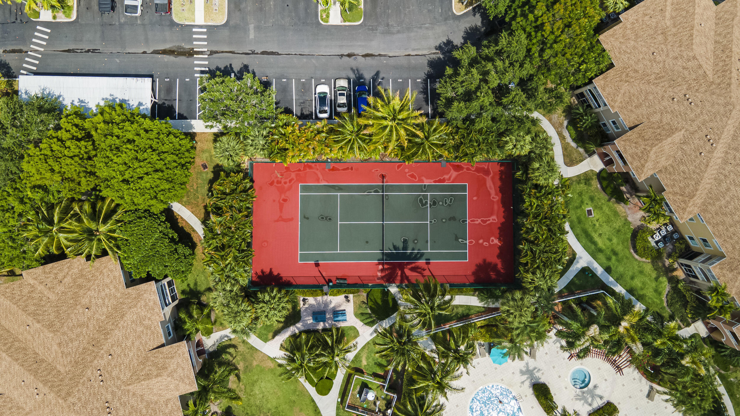 VILLAS AT EMERALD DUNES CONDO - Residential Lease