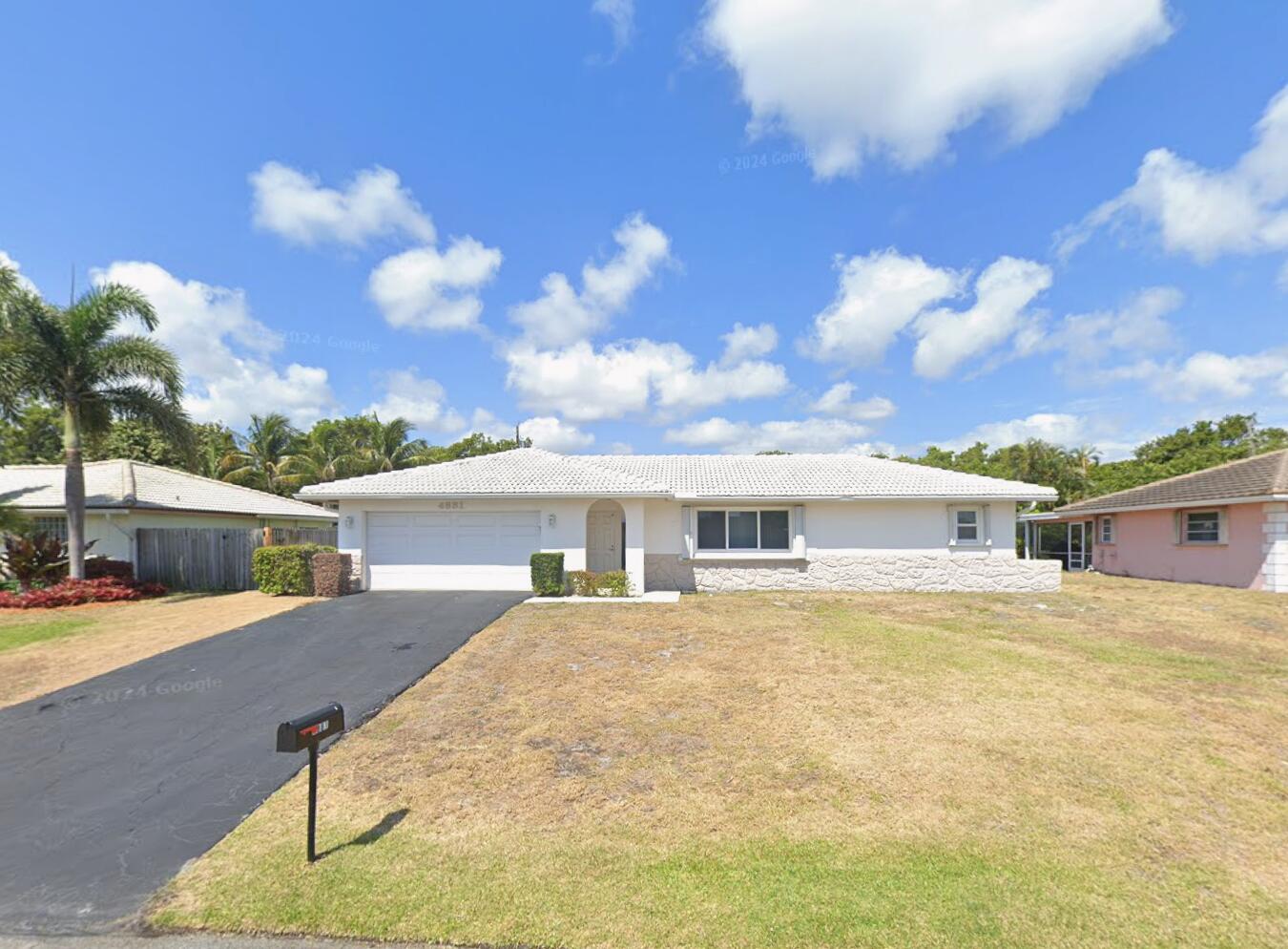 UNIVERSITY HEIGHTS 1ST ADD - Residential