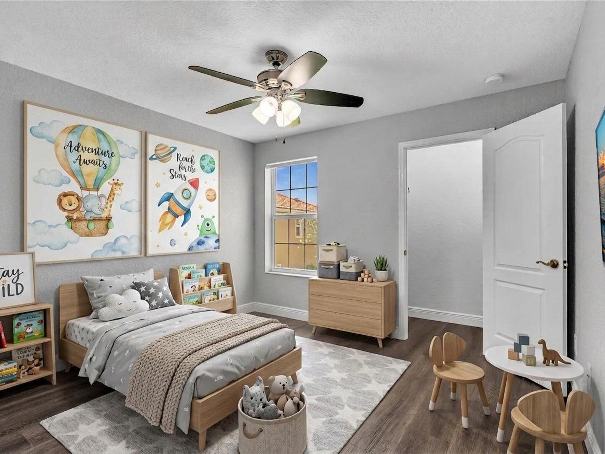 COLONY LAKE - Residential