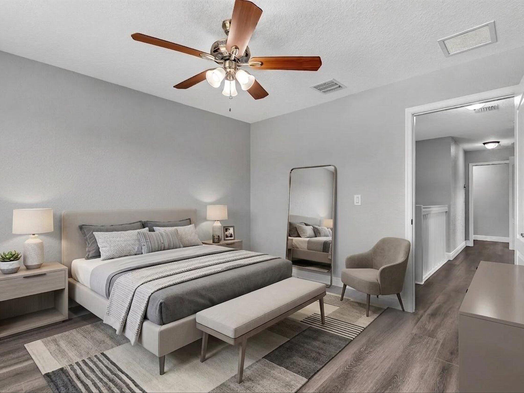 COLONY LAKE - Residential