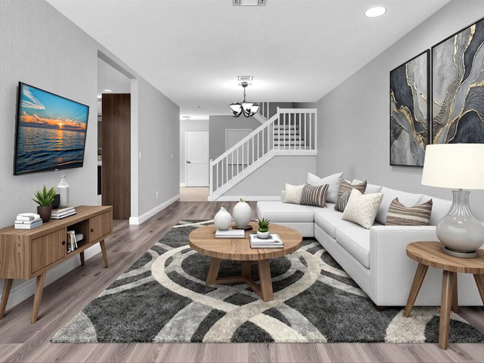 COLONY LAKE - Residential
