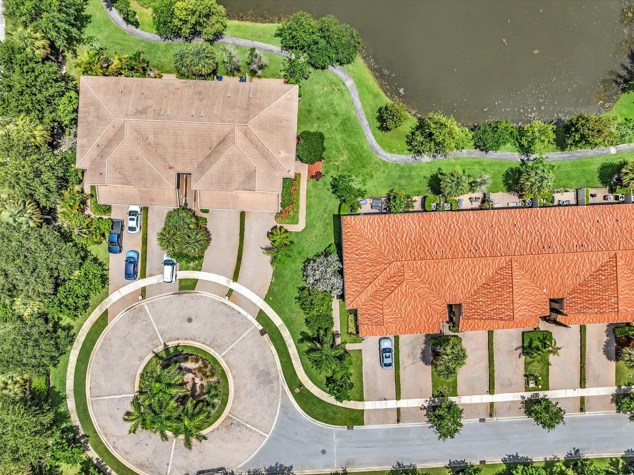 COLONY LAKE - Residential