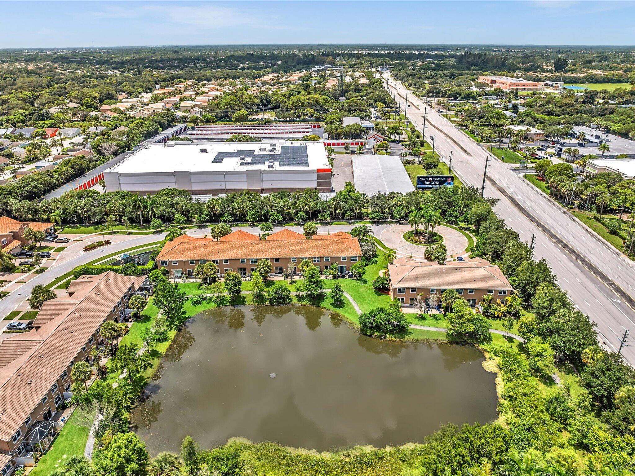 COLONY LAKE - Residential