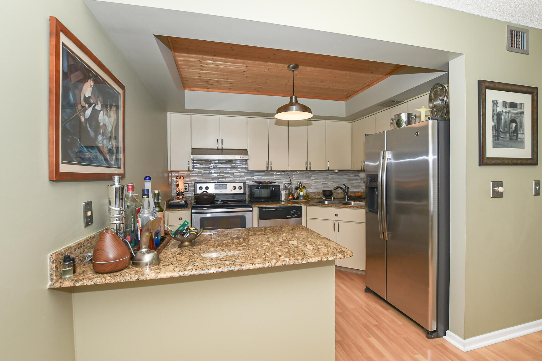 GARDENS AT POPPLETON CREEK CONDO - Residential