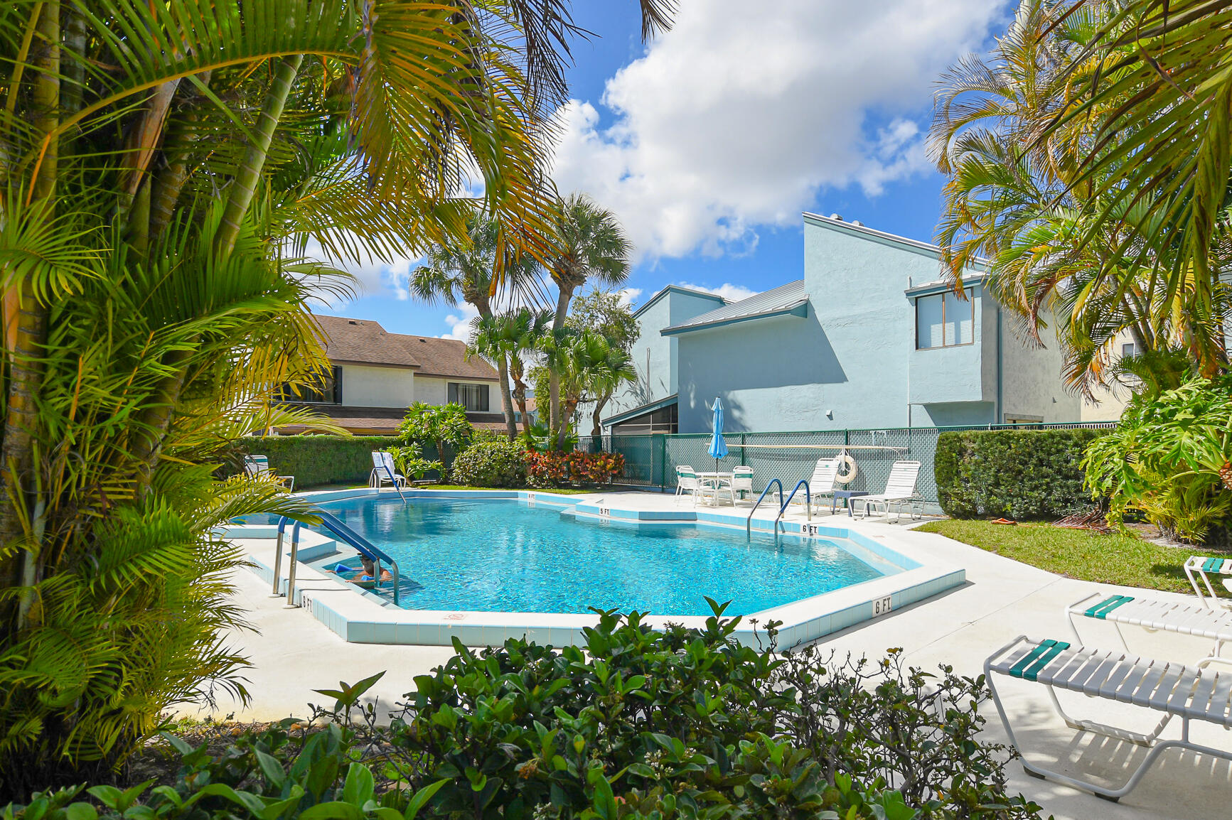 : ALL AGES WELCOME! Tastefully updated 2BR/2BA condo in the desirable Poppelton Creek community, just minutes from downtown Stuart. Located on the 2nd floor, this bright and inviting unit offers comfortable living dining spaces and a well-appointed kitchen. Enjoy relaxing on the screened balcony overlooking the peaceful surroundings. Additional highlights include in-unit laundry and generously sized bedrooms, including a primary suite with its own bath. Poppelton Creek is an all-ages community with pet-friendly policies (restrictions apply). Ideally located near waterfront dining, shopping, beaches, parks, and marinas, offering the perfect blend of convenience and the sought-after Treasure Coast lifestyle. Cable, Wifi, Water and Sewer are Included in the HOA