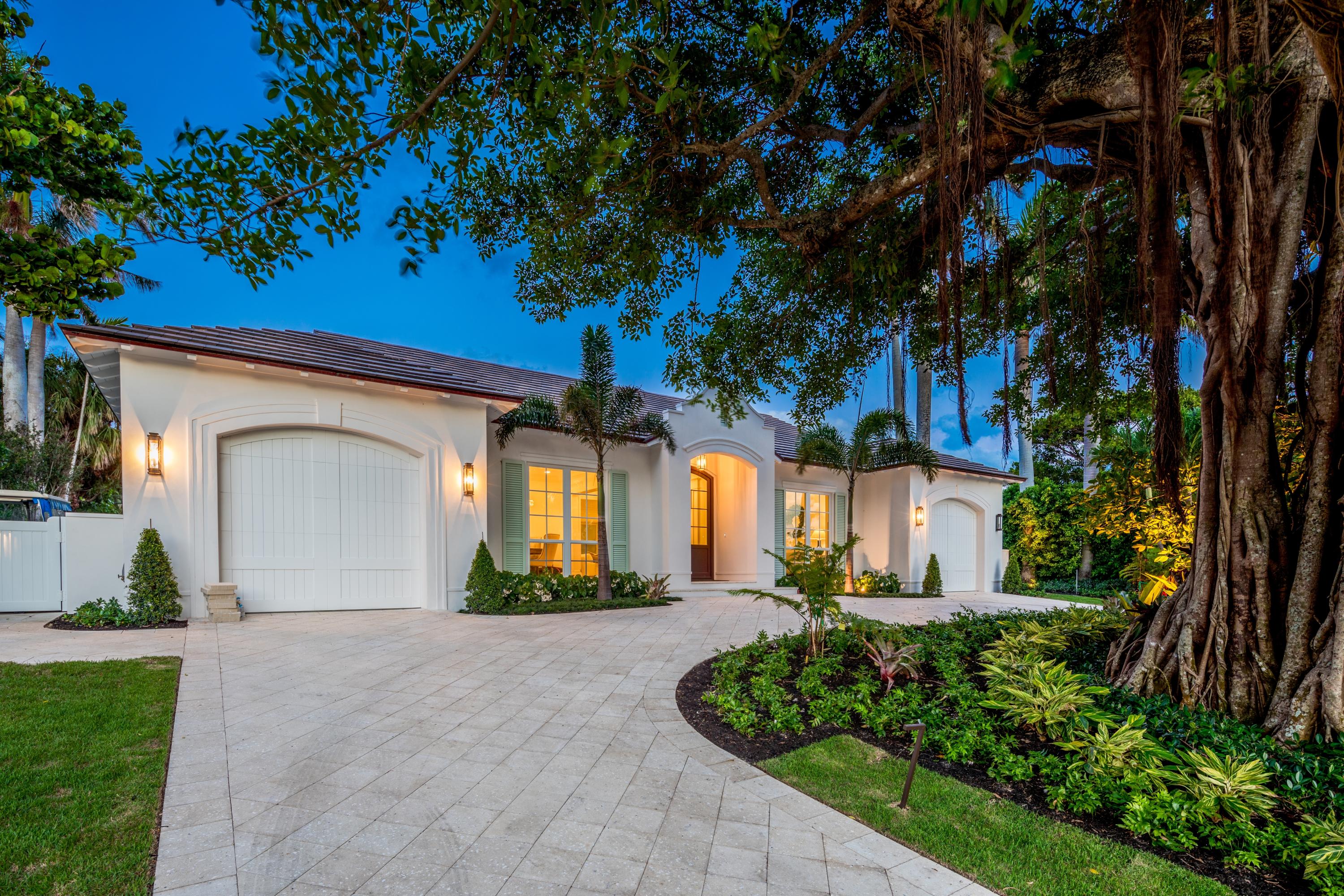 GULFSTREAM PROPERTIES PL & REPL IN PB 18 PGS 27 & - Residential
