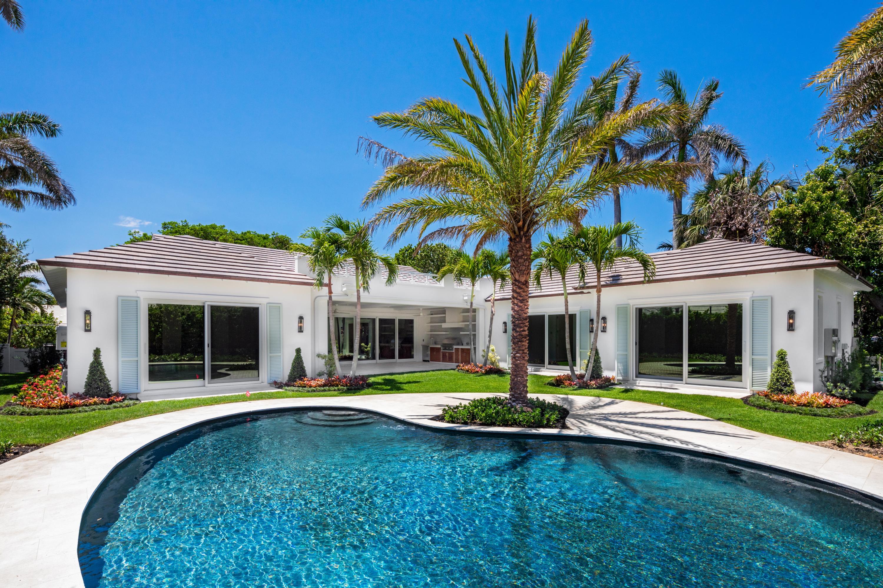 GULFSTREAM PROPERTIES PL & REPL IN PB 18 PGS 27 & - Residential