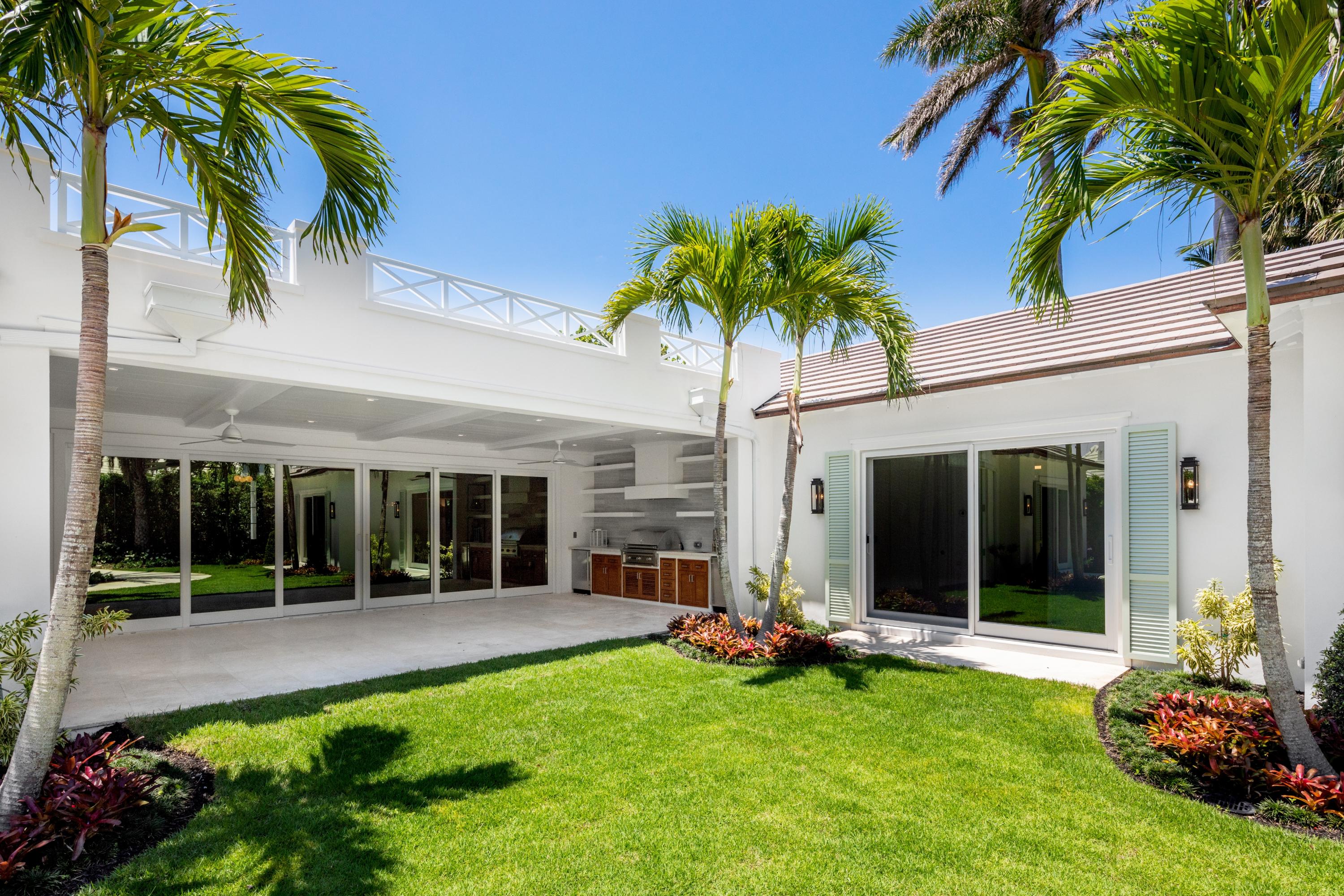 GULFSTREAM PROPERTIES PL & REPL IN PB 18 PGS 27 & - Residential