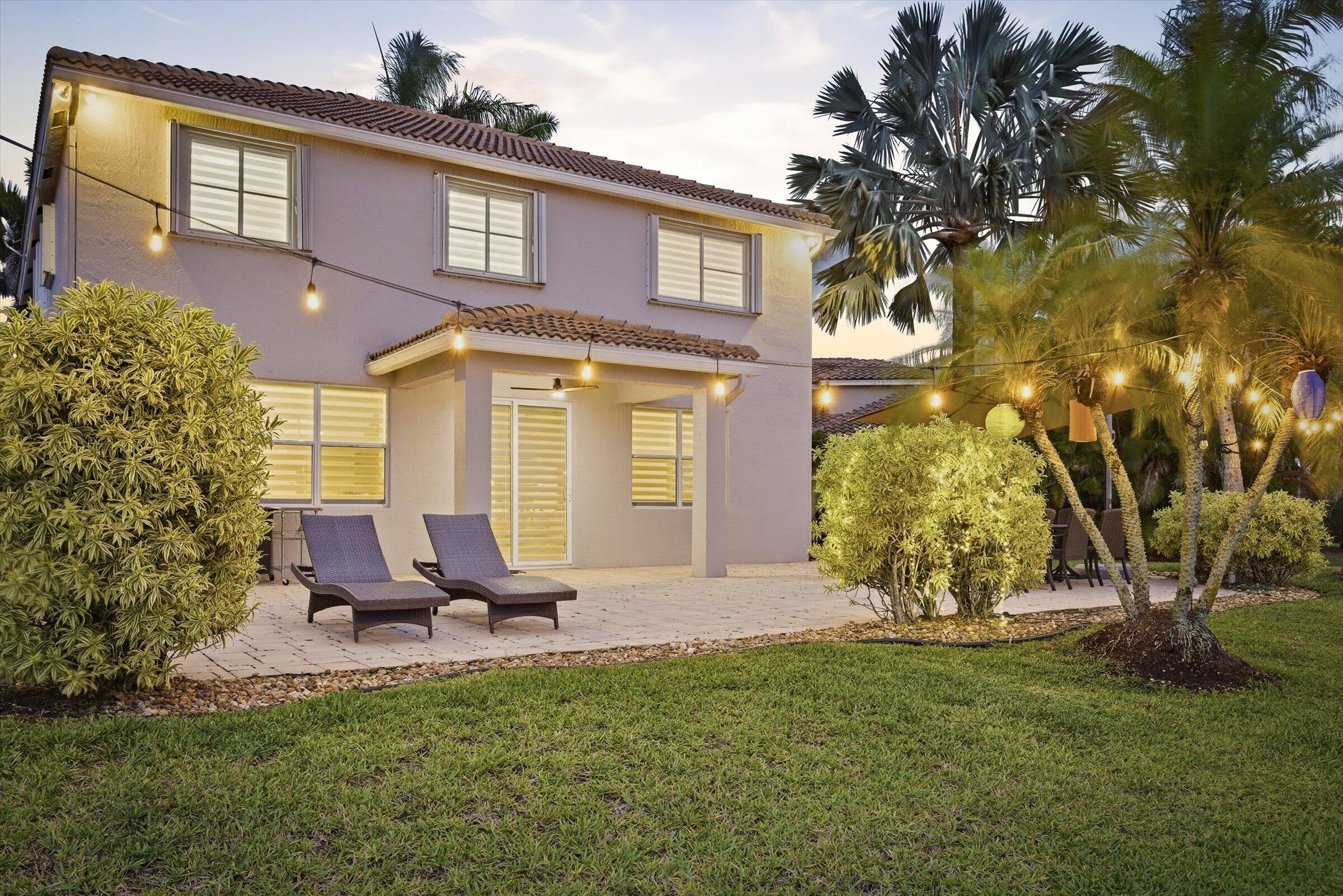 WOW! THIS HOME IS A MUST SEE! Completely and tastefully renovated by the owner, an architect who left no detail overlooked. This stunning home features an inviting open floor plan with a chef's dream custom kitchen, oversized island, coffee bar station, stainless steel appliances, quartz countertops, and modern finishes throughout. Porcelain tile floors on the first floor, laminate wood flooring upstairs, and a modern staircase add elegance and style. Enjoy beautifully renovated bathrooms, impact windows downstairs, accordion shutters upstairs, new roof, new A/C, and updated ducts. Oversized cul-de-sac lot with breathtaking lake and preserve views, spectacular sunsets, and access to the best clubhouse in Weston's gated community!