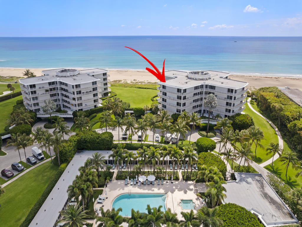 TWENTY FIVE HUNDRED SOUTH OCEAN BLVD CONDO - Residential