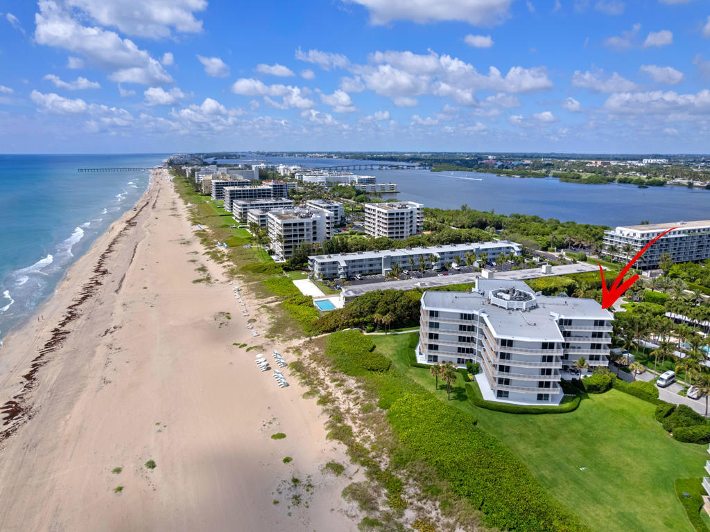 TWENTY FIVE HUNDRED SOUTH OCEAN BLVD CONDO - Residential