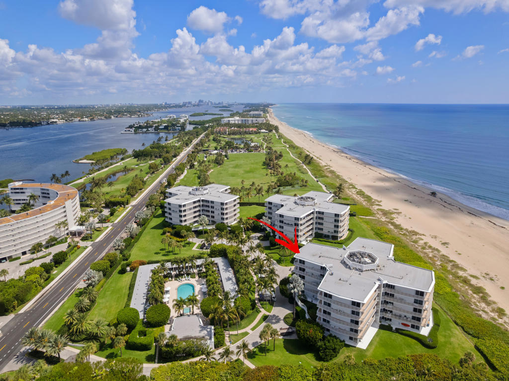 TWENTY FIVE HUNDRED SOUTH OCEAN BLVD CONDO - Residential