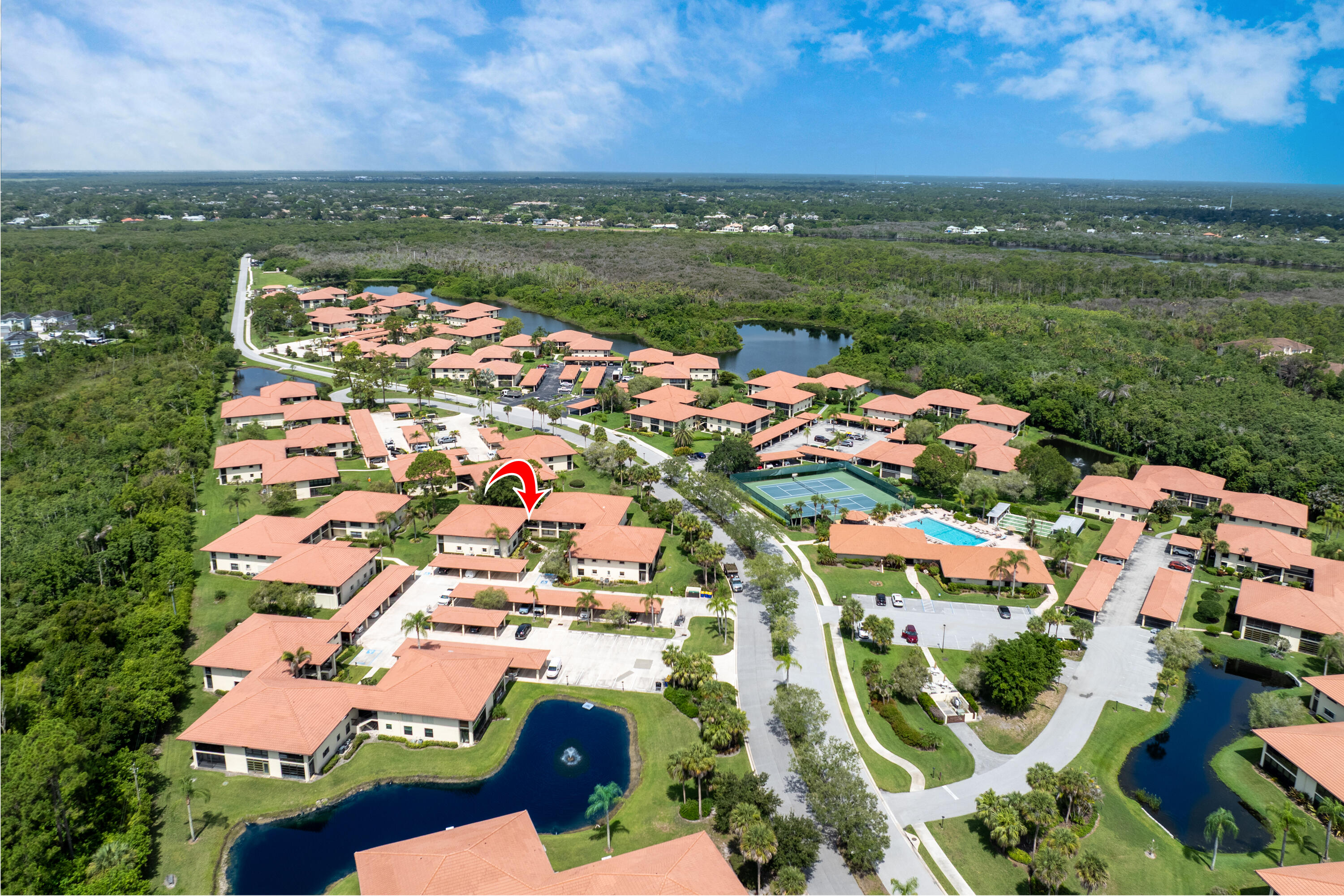 SOUTH RIVER VILLAGE CONDO - Residential