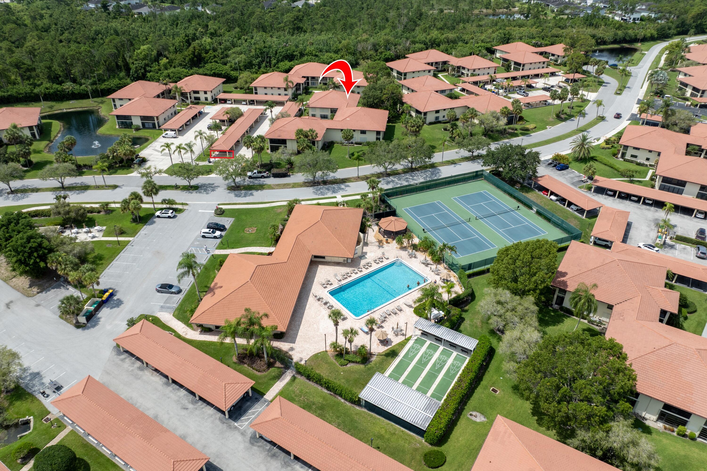 SOUTH RIVER VILLAGE CONDO - Residential