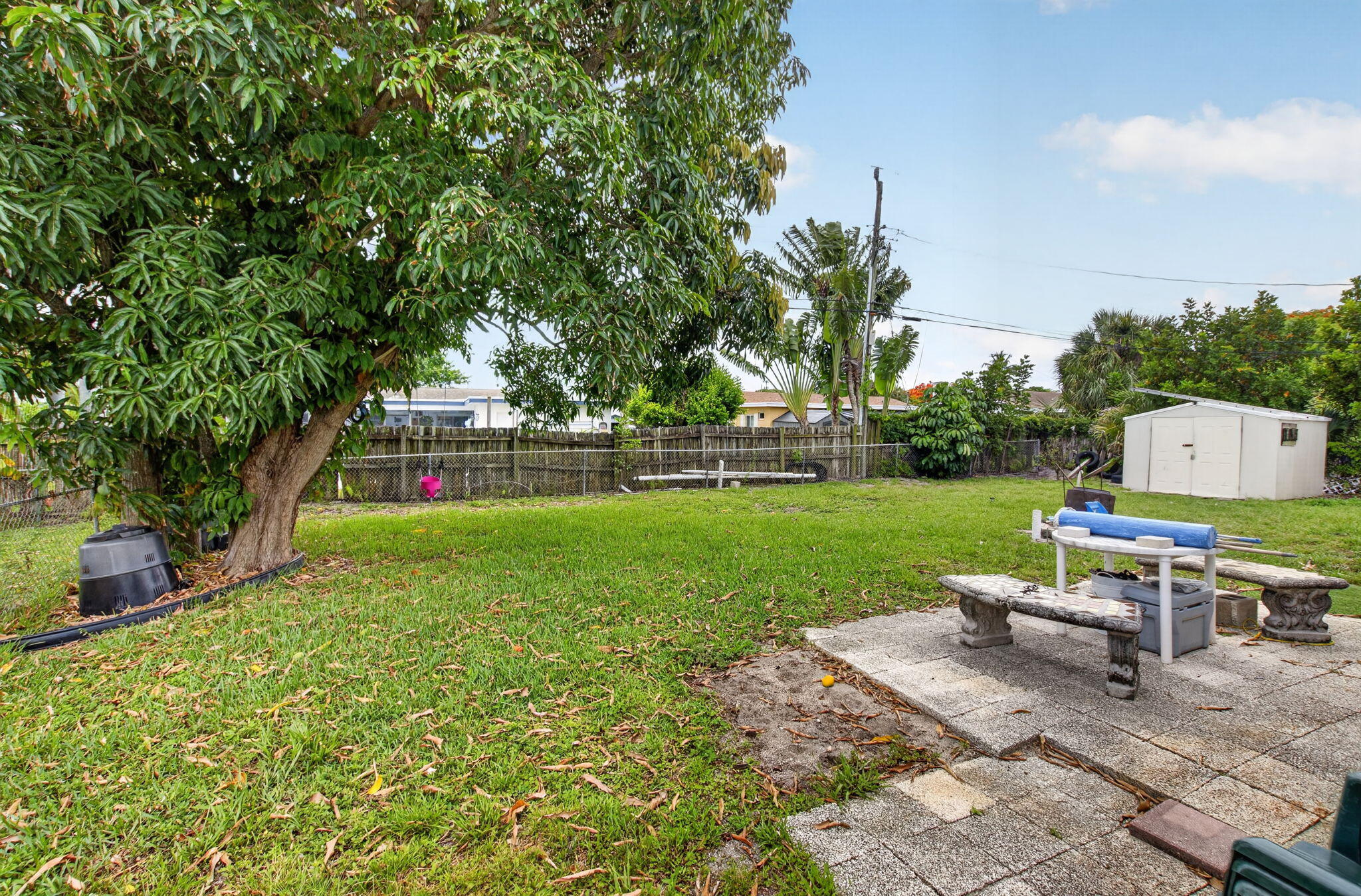 MC DONALD PARK - Residential