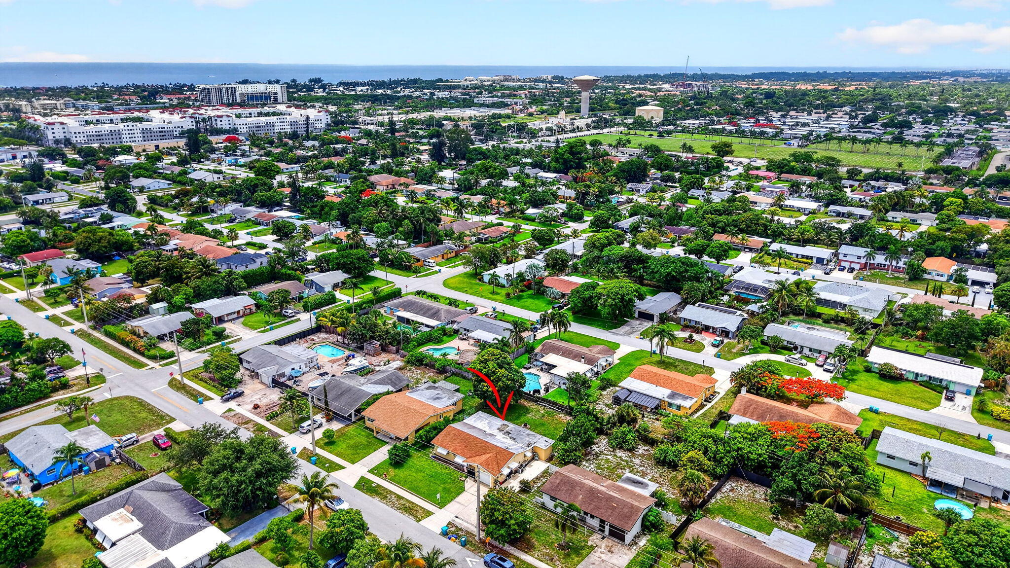 MC DONALD PARK - Residential