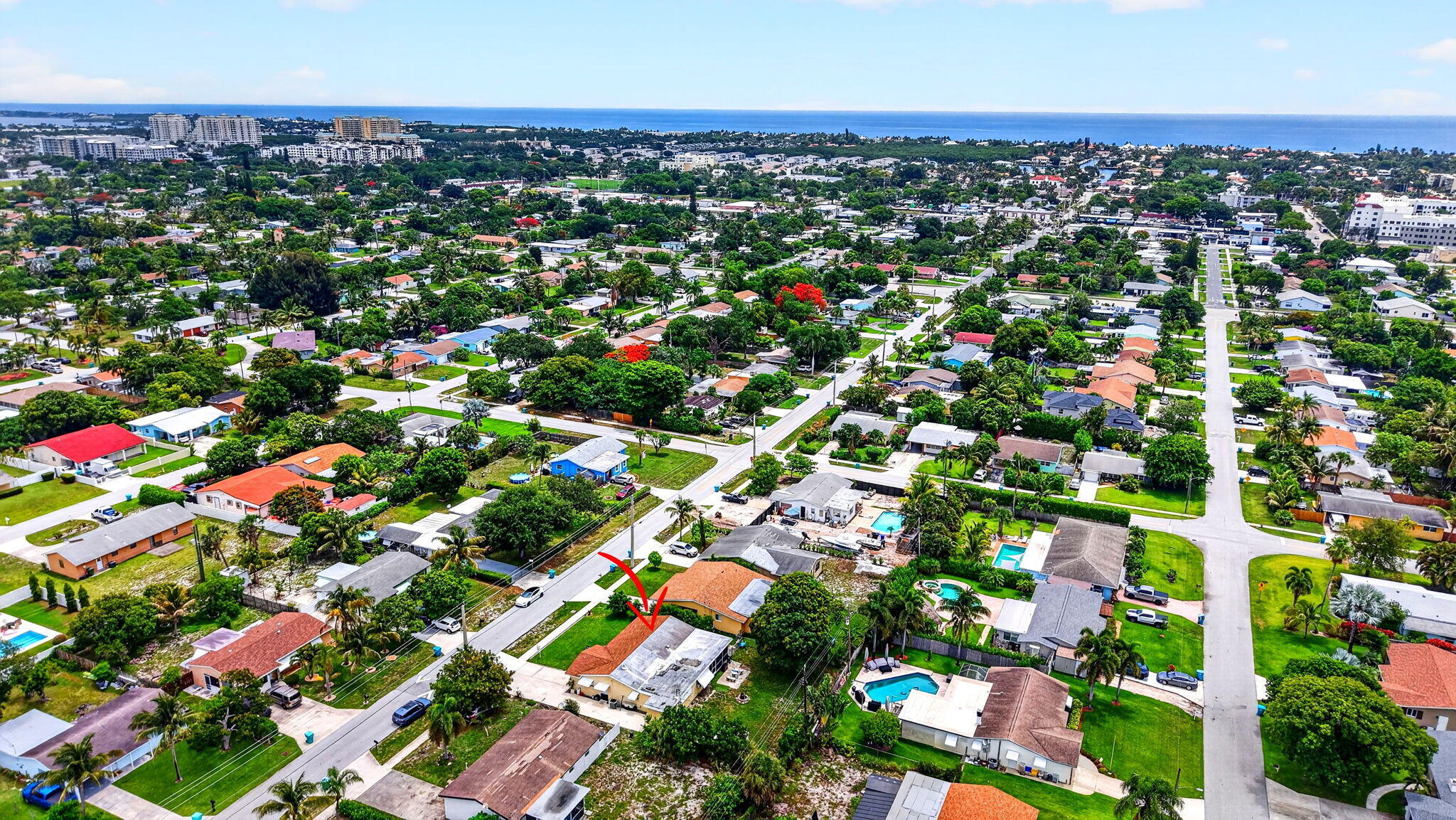 MC DONALD PARK - Residential