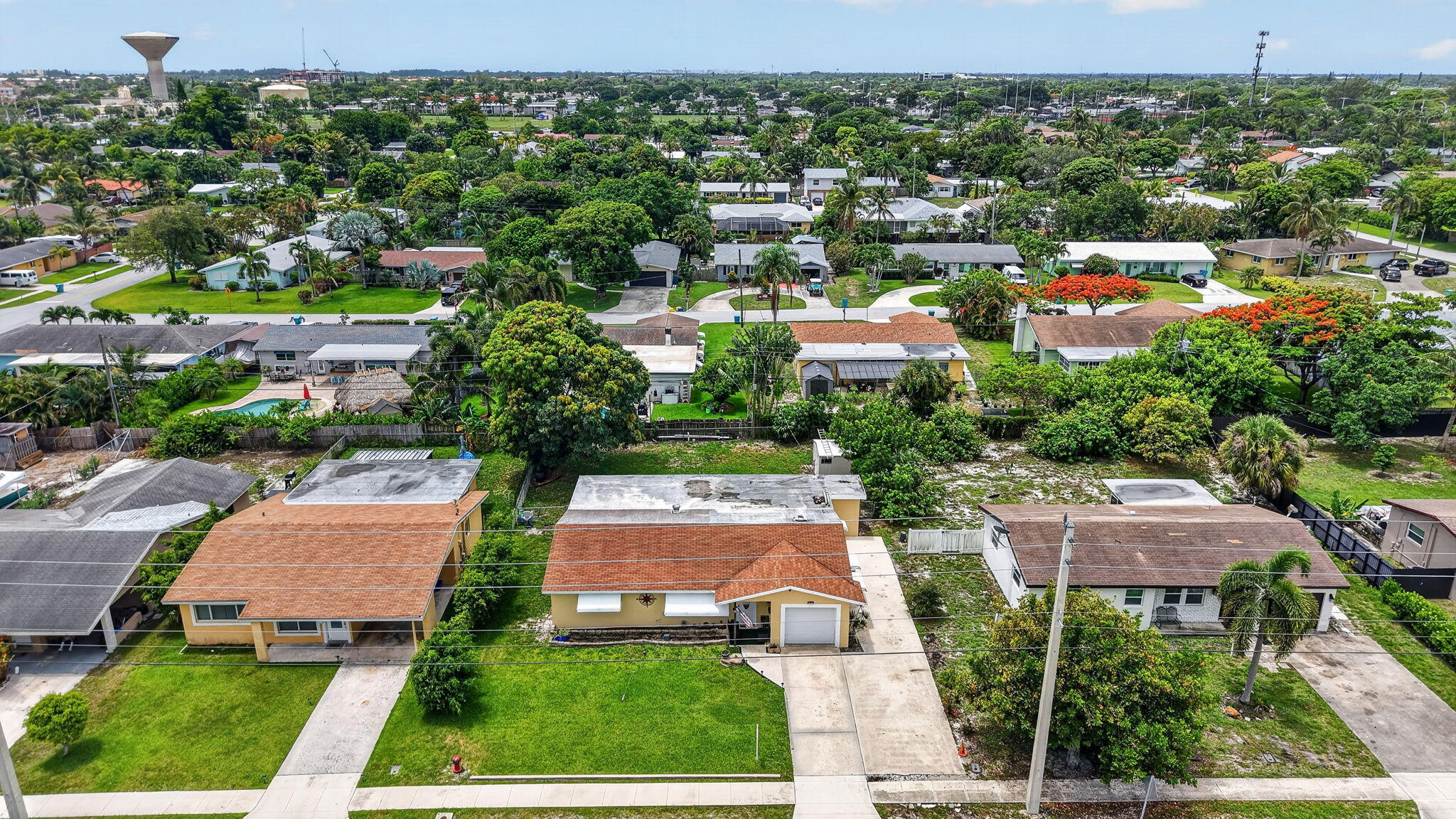 MC DONALD PARK - Residential