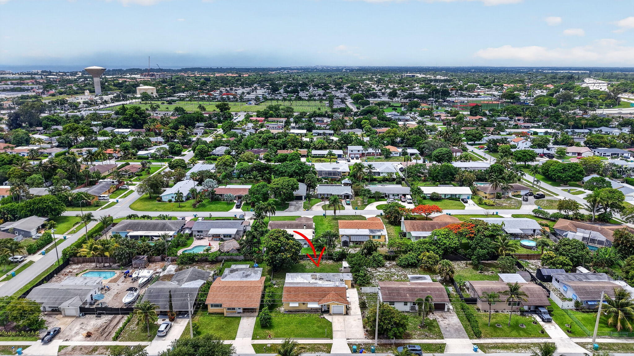 MC DONALD PARK - Residential