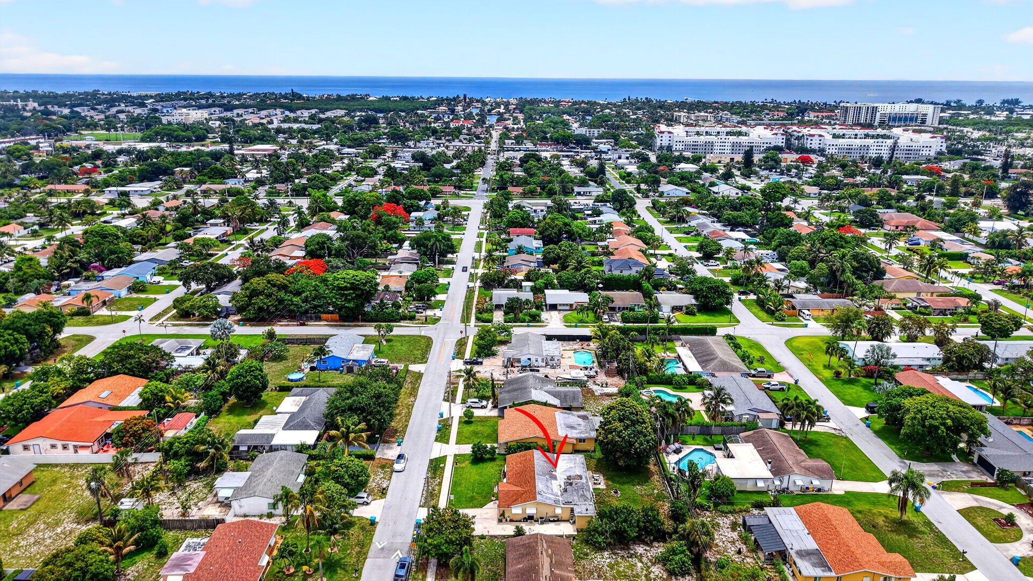 MC DONALD PARK - Residential