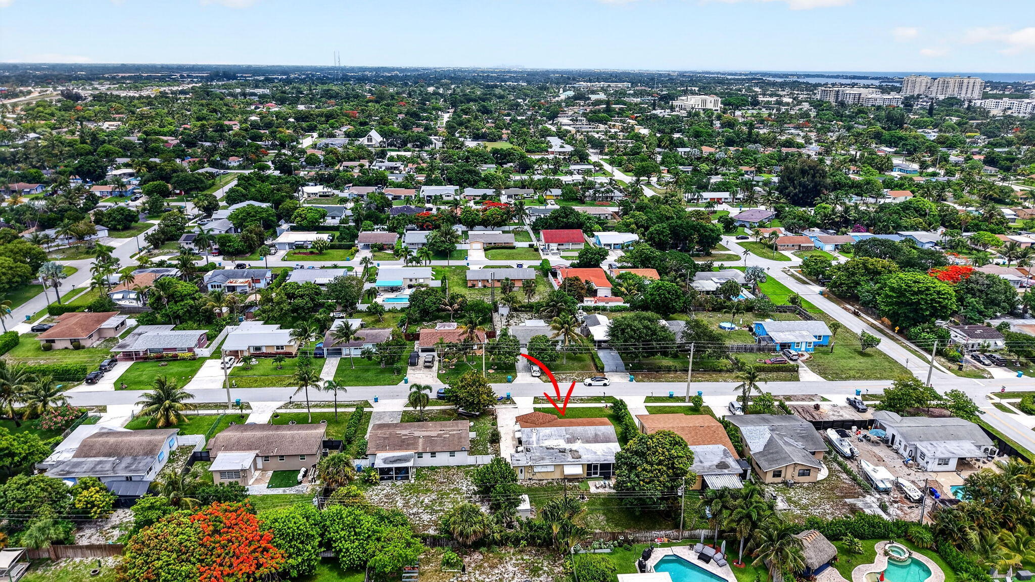 MC DONALD PARK - Residential