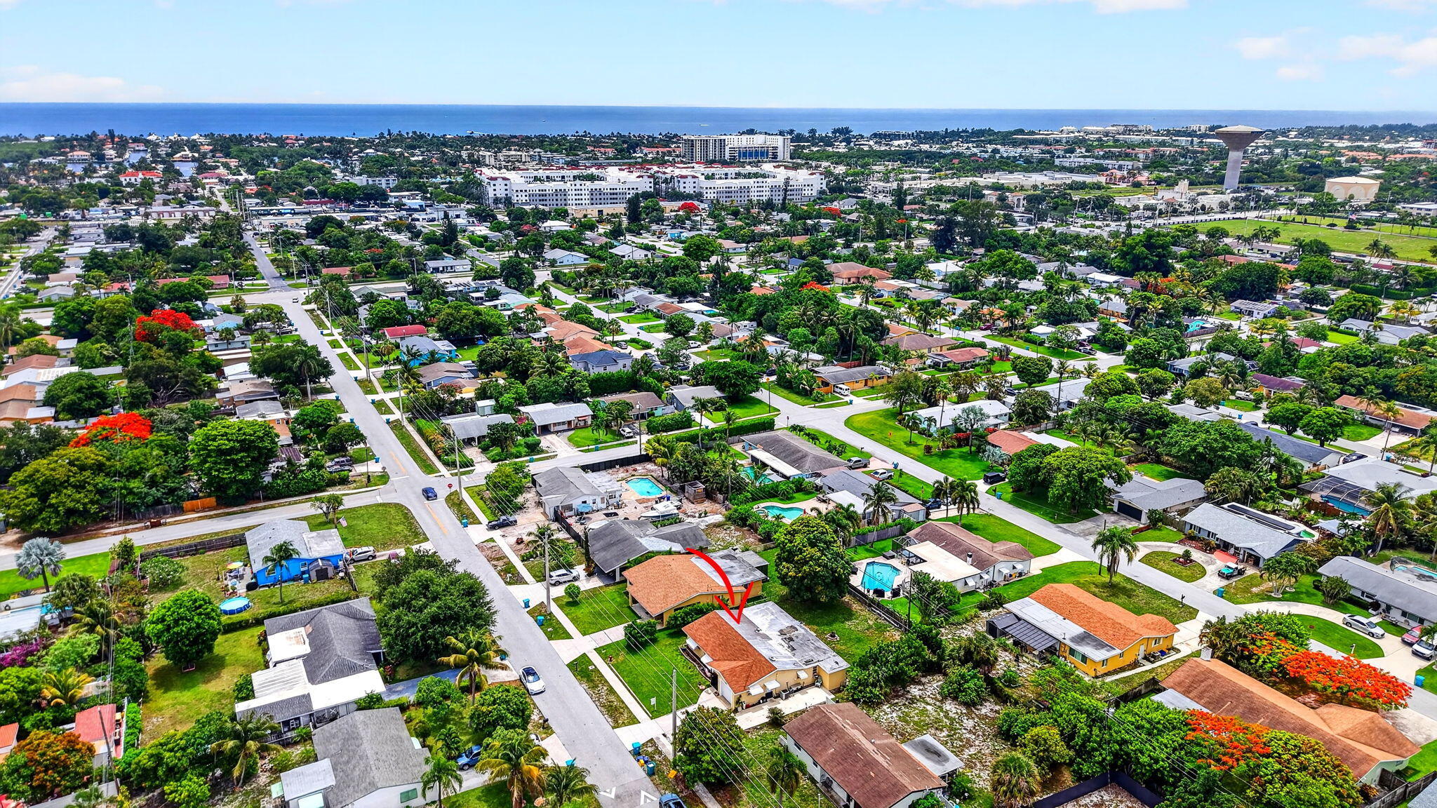 MC DONALD PARK - Residential