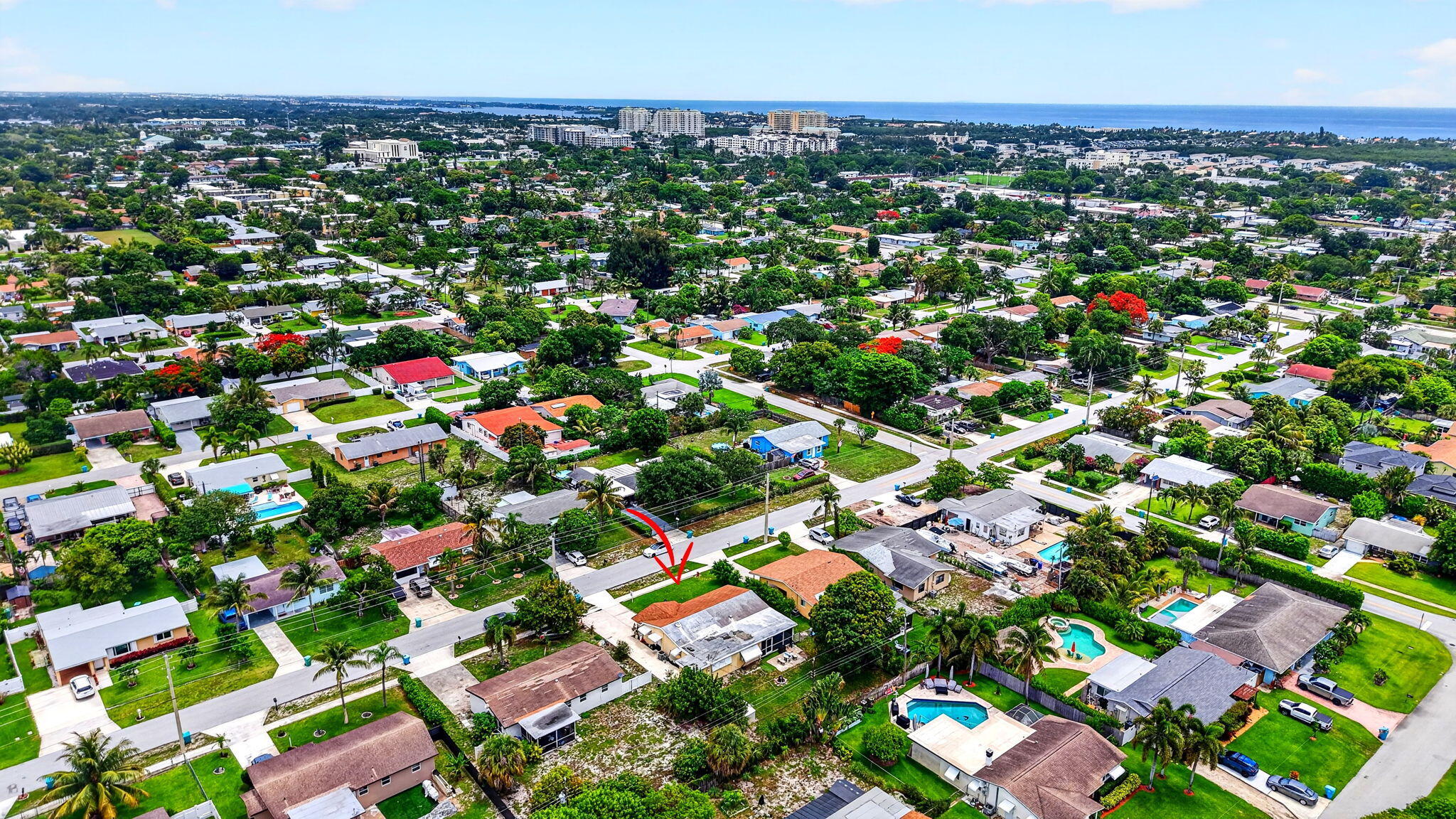 MC DONALD PARK - Residential