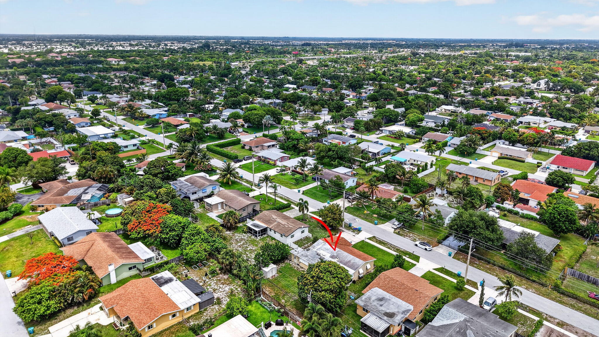MC DONALD PARK - Residential