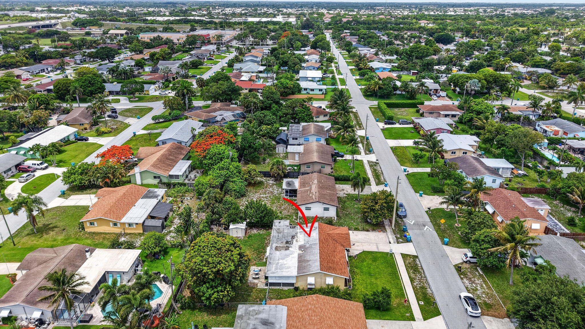 MC DONALD PARK - Residential