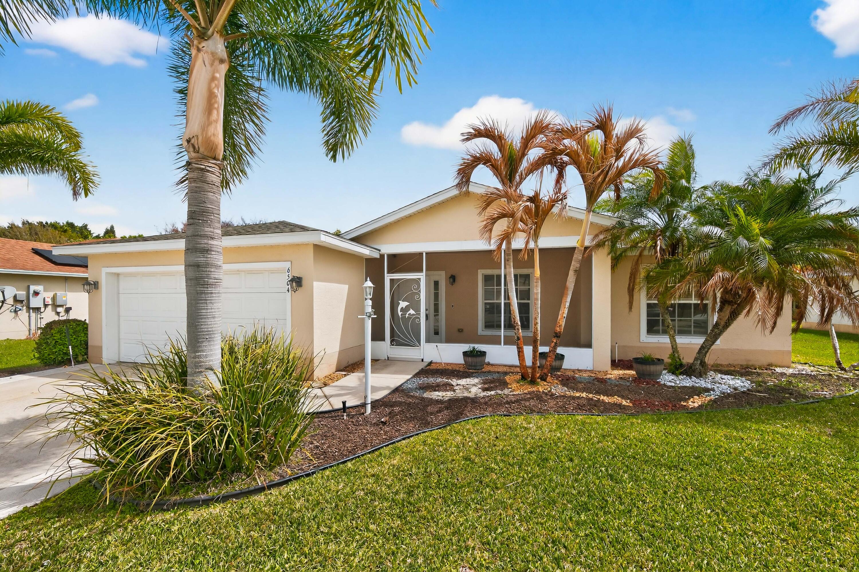 REDUCED!  Welcome home to this 4 bedroom, 2 1/2 bath CBS home located in a quiet, family friendly neighborhood that backs up to the preserve in Port St. Lucie with County only taxes.  This home is move in ready in a convenient location near schools, shopping and just minutes from Jensen Beach!  Seller is offering $5k in concessions to be used for closing costs or making the home your own!
