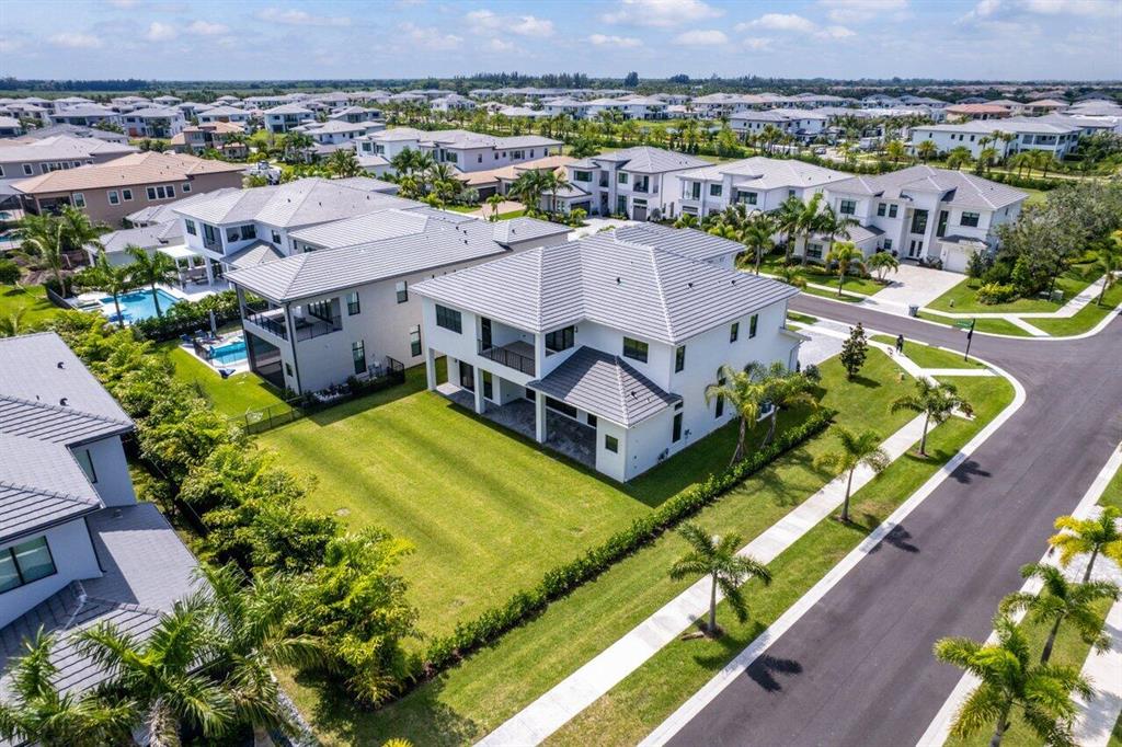 HYDER AGR PUD SOUTH PLAT FIVE - Residential