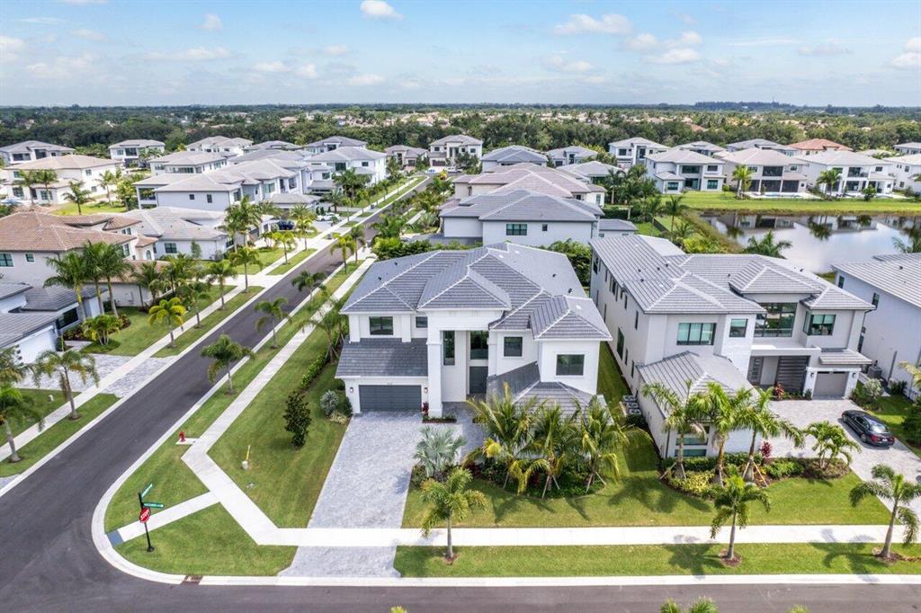 HYDER AGR PUD SOUTH PLAT FIVE - Residential
