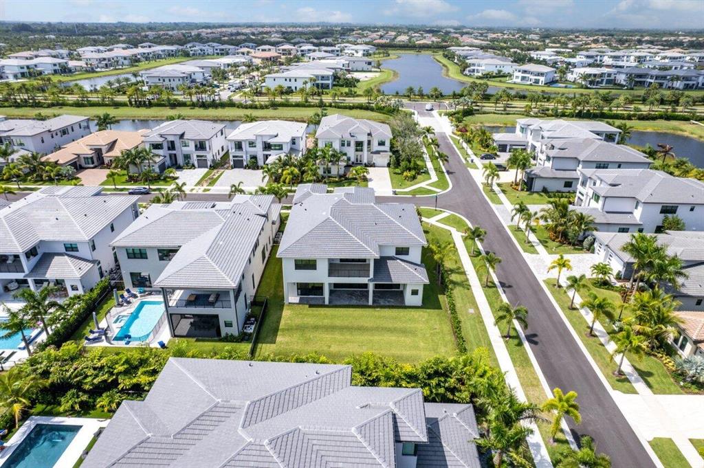 HYDER AGR PUD SOUTH PLAT FIVE - Residential