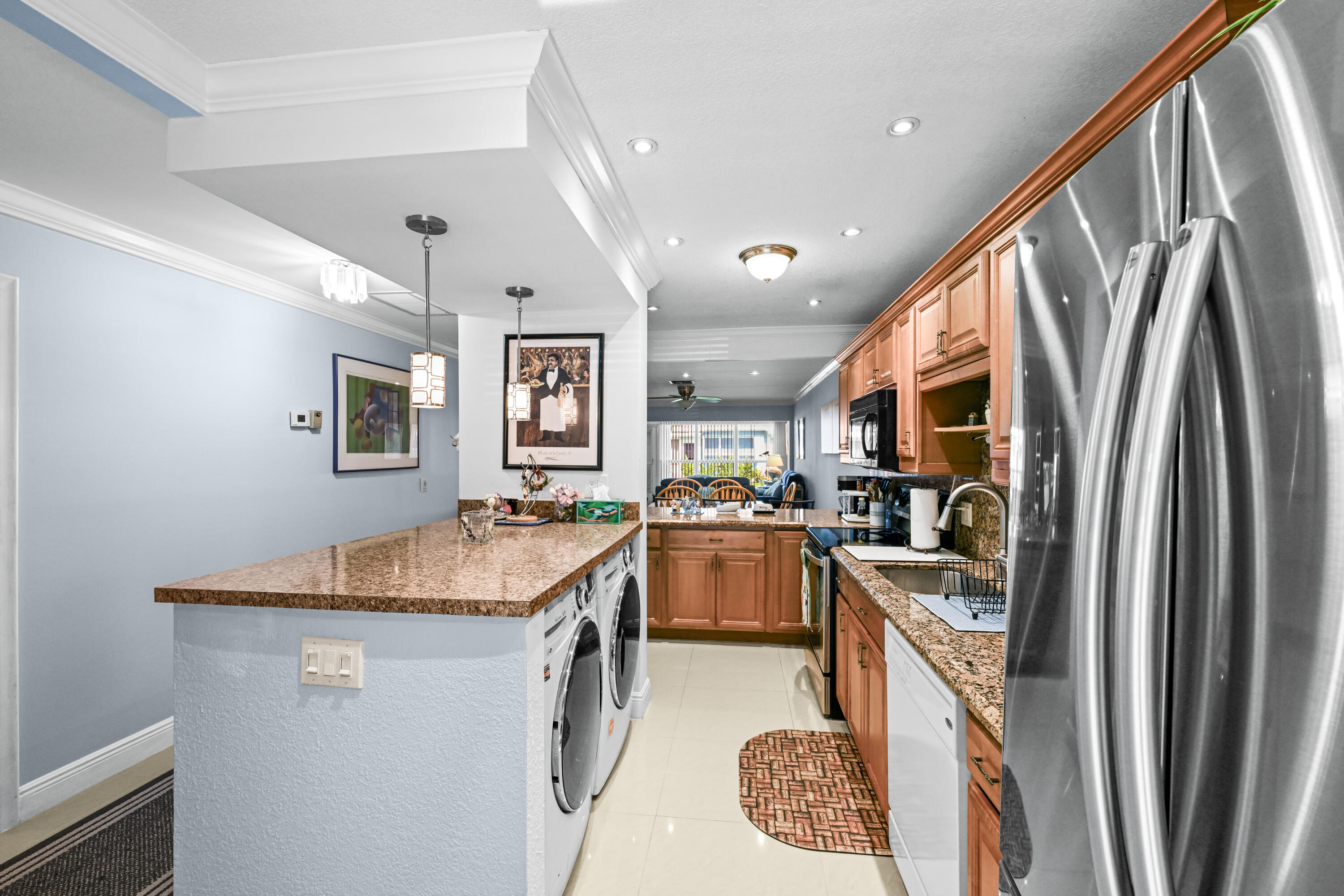PINES OF DELRAY CONDO ONE,TWO AND THREE - Residential
