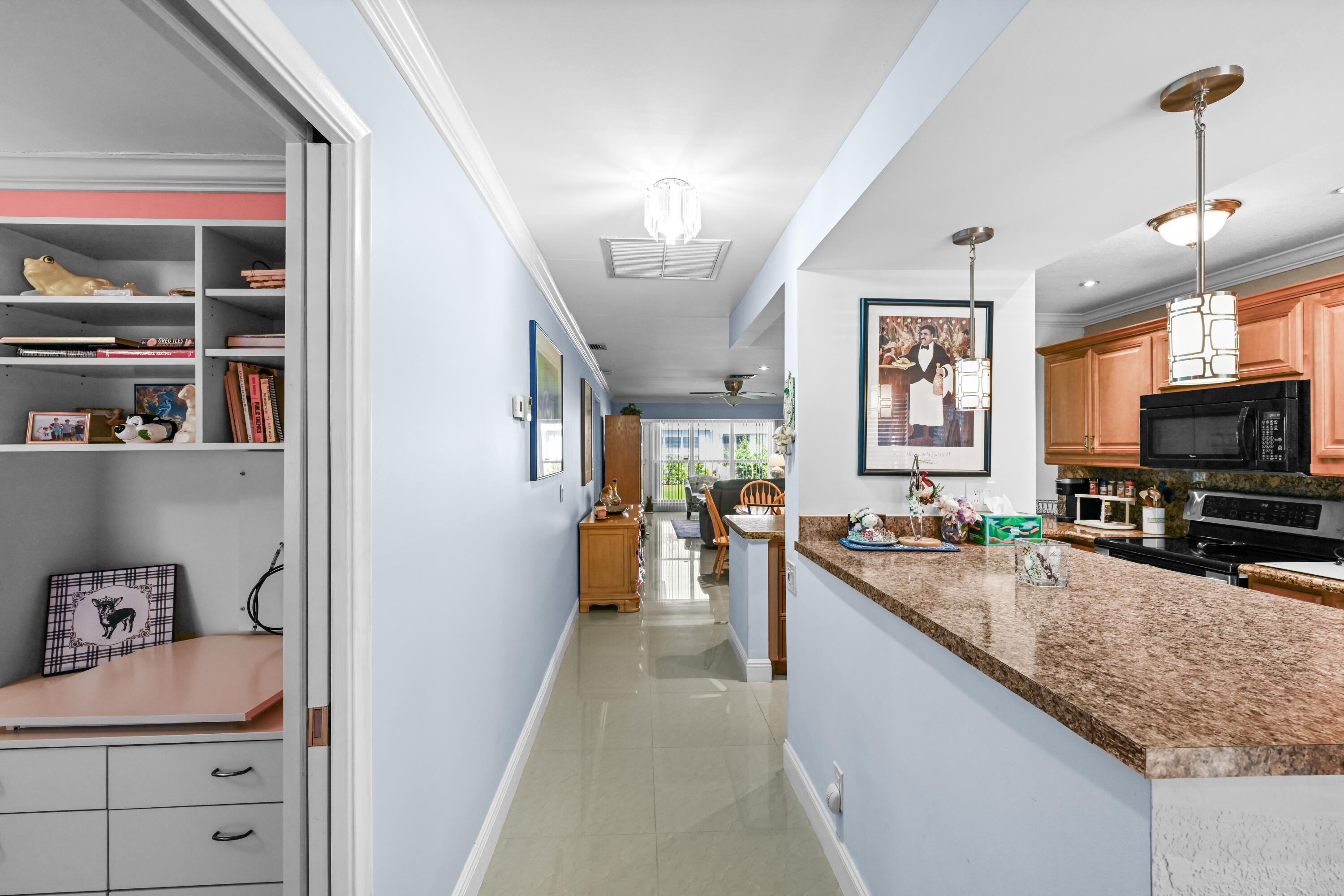 PINES OF DELRAY CONDO ONE,TWO AND THREE - Residential