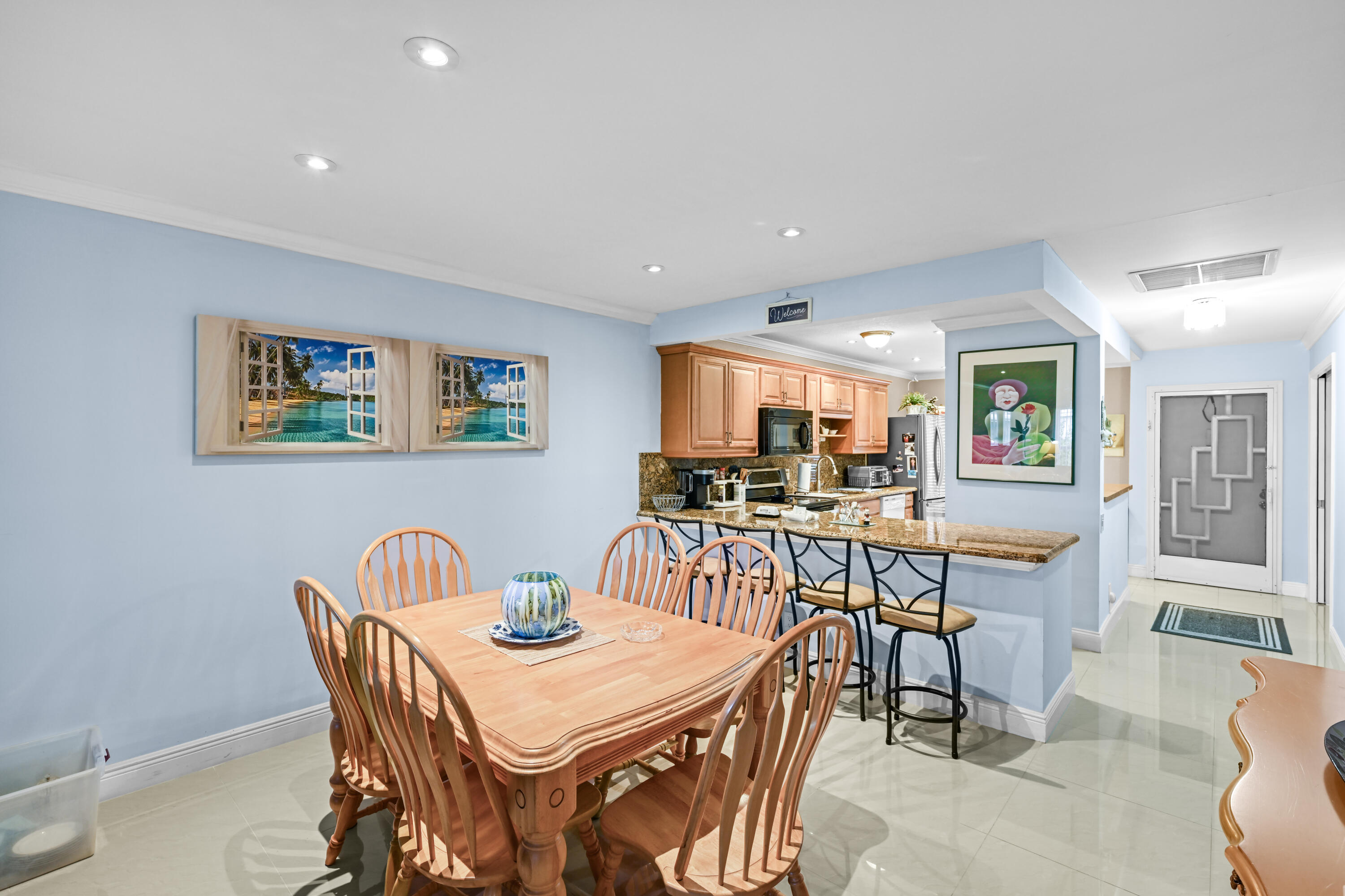 PINES OF DELRAY CONDO ONE,TWO AND THREE - Residential