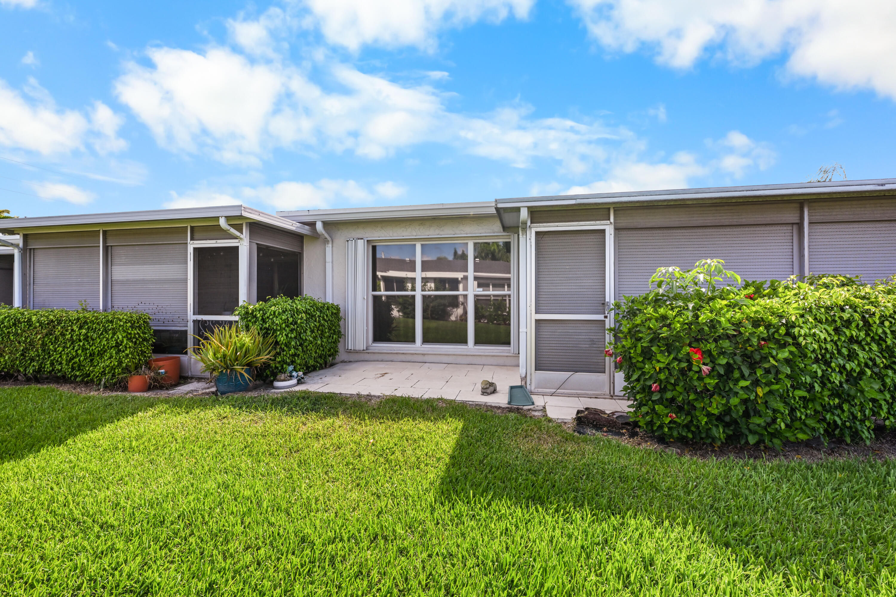 PINES OF DELRAY CONDO ONE,TWO AND THREE - Residential