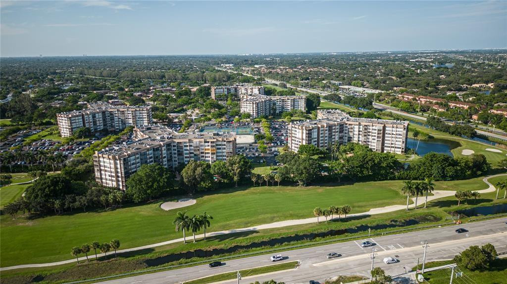 Park Place Condominium - Residential