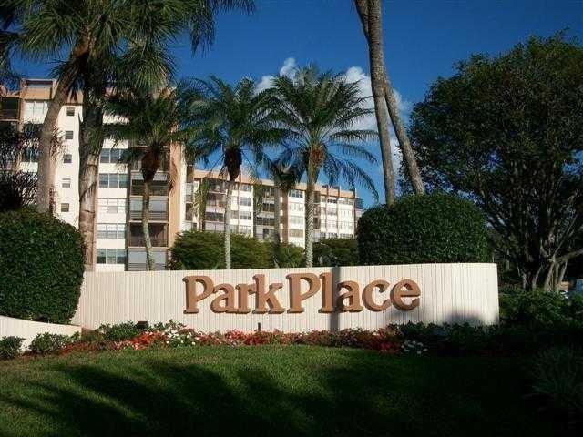 Park Place Condominium - Residential