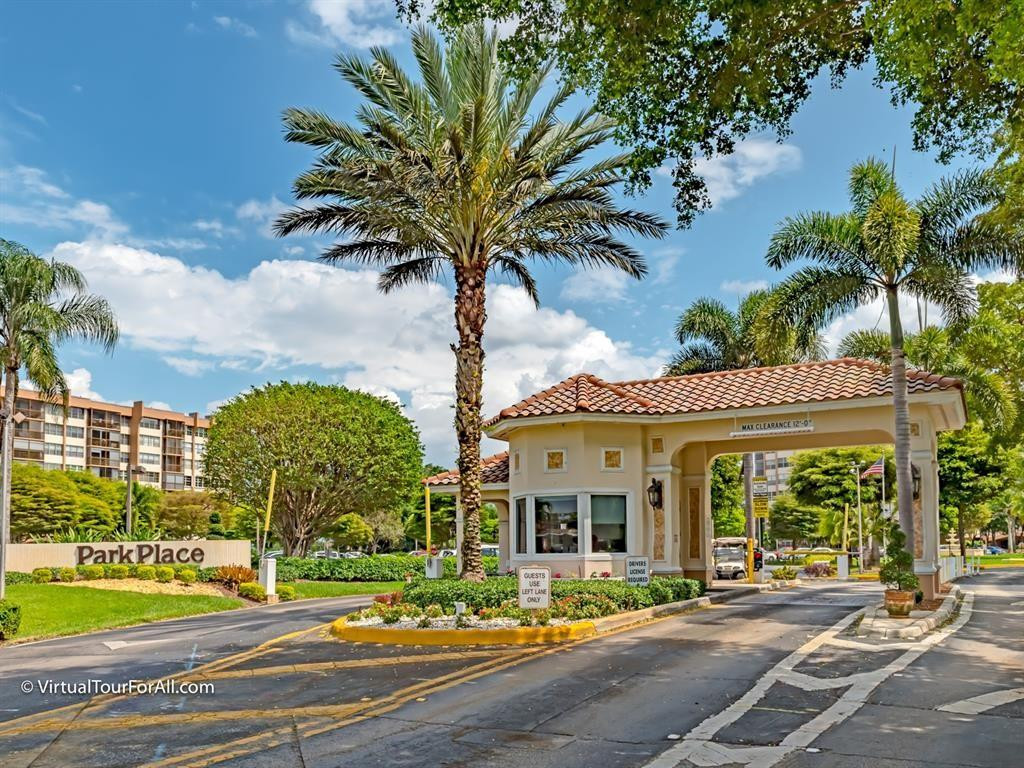Park Place Condominium - Residential