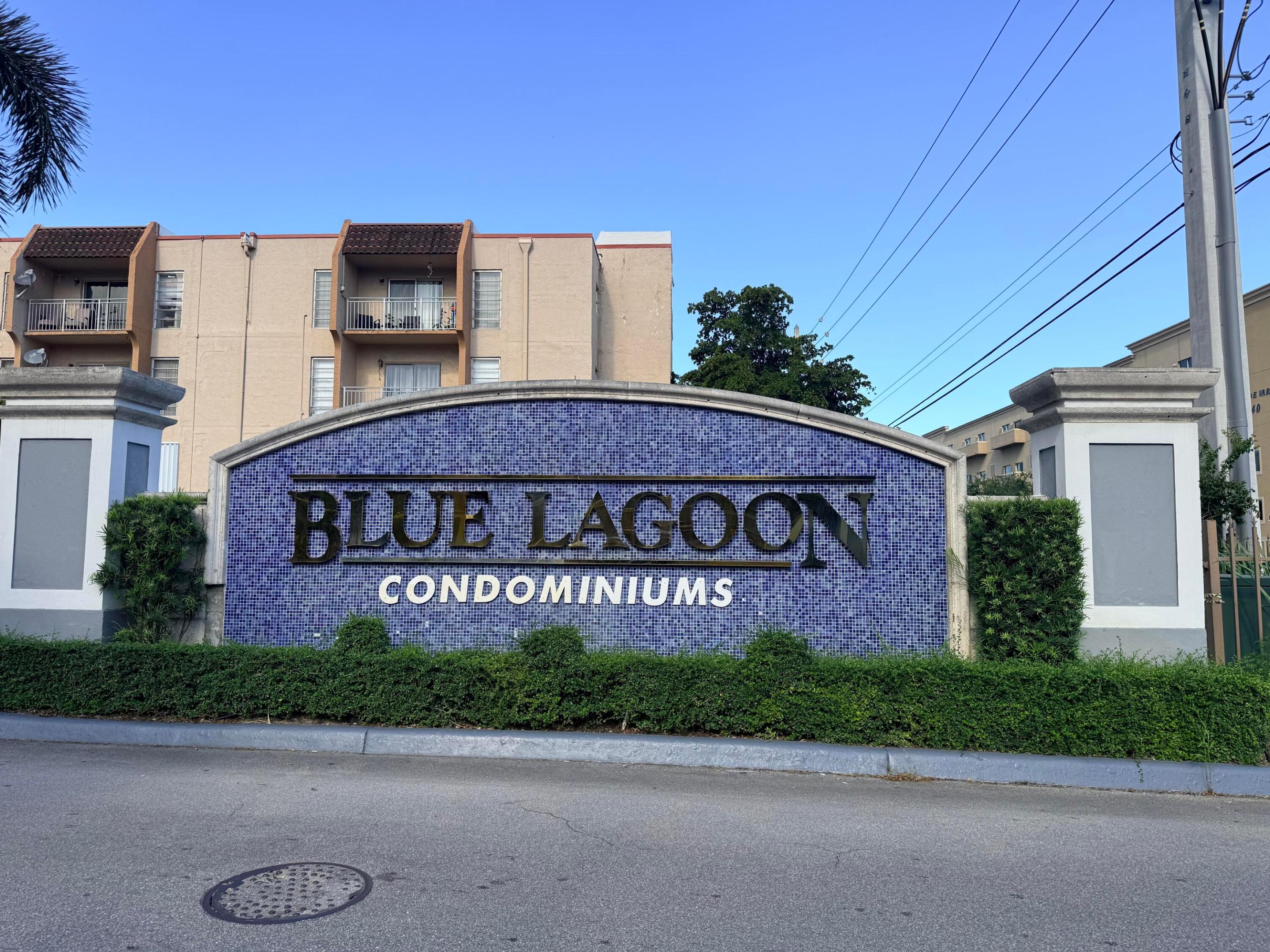 BLUE LAGOON CONDO - Residential