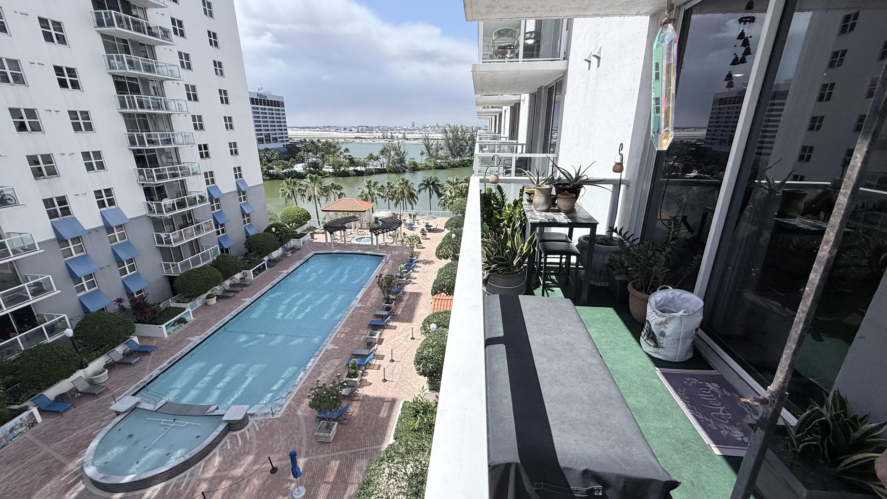 BLUE LAGOON CONDO - Residential