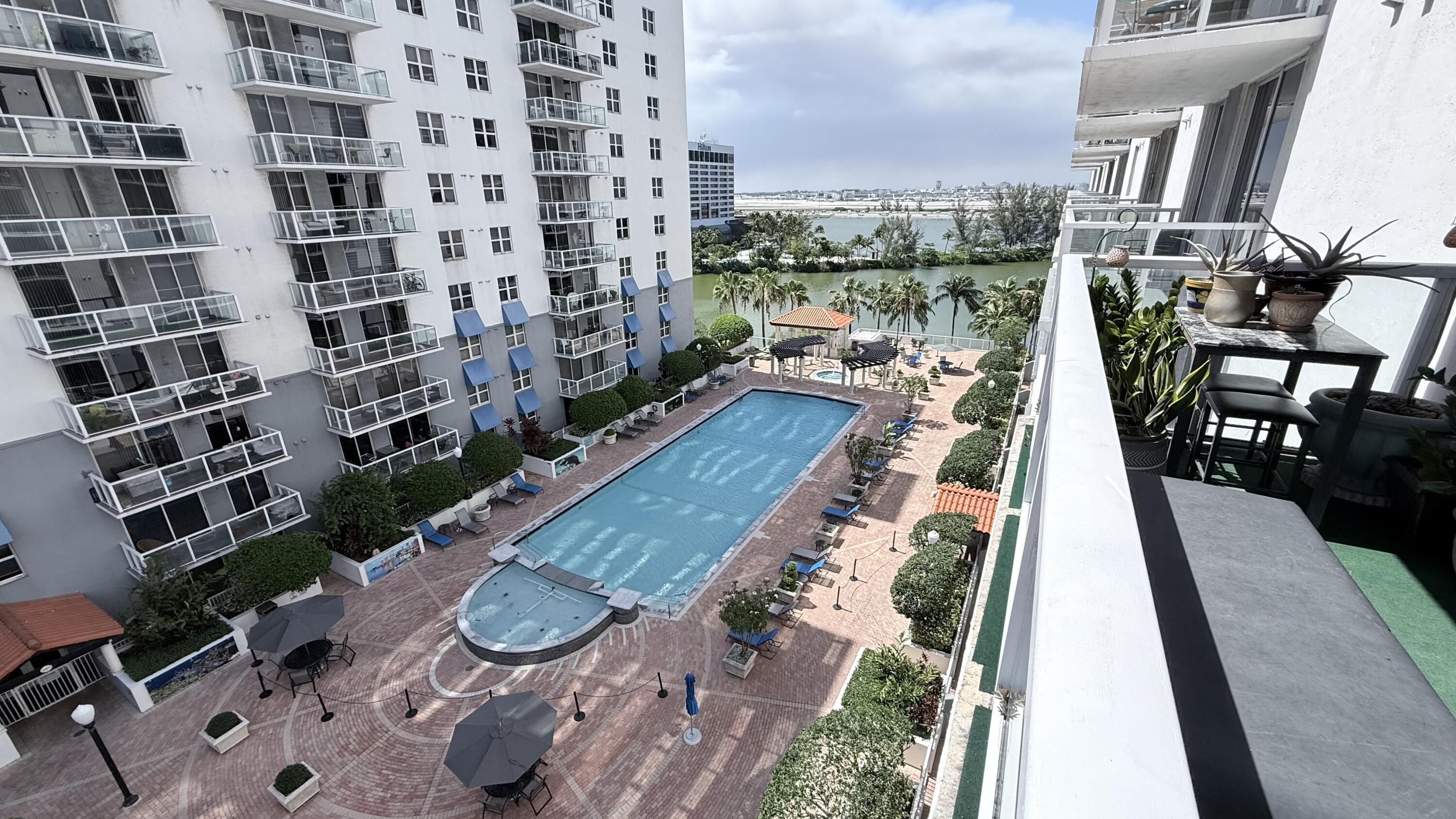 BLUE LAGOON CONDO - Residential