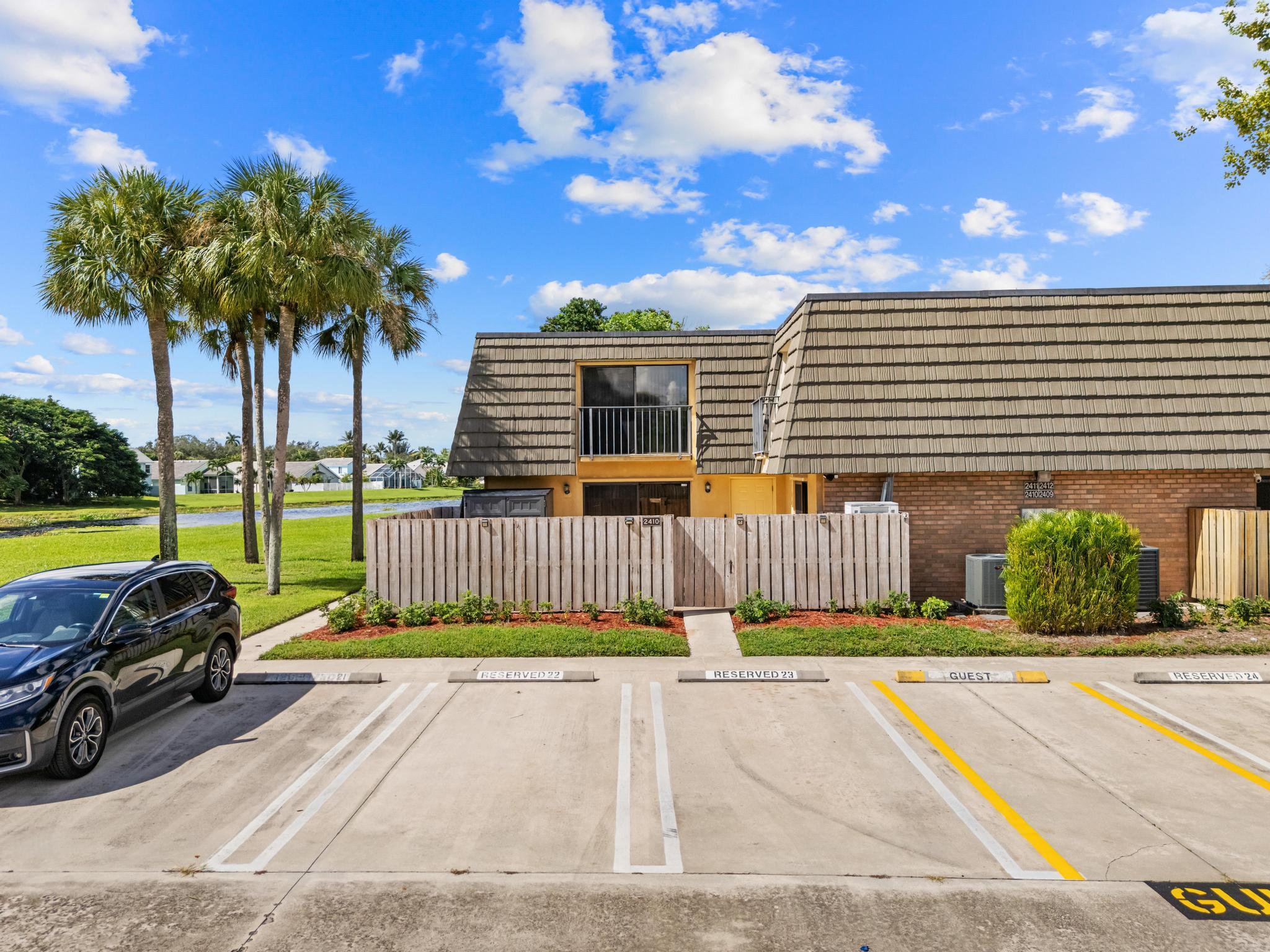 VILLAGE OF SANDALWOOD LAKES 2 - Residential Lease