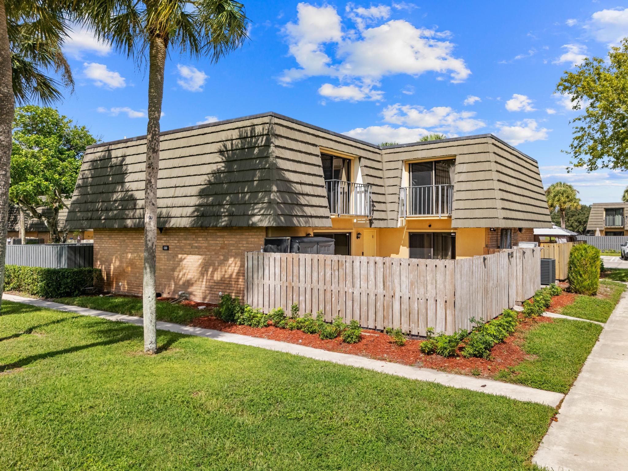 VILLAGE OF SANDALWOOD LAKES 2 - Residential Lease